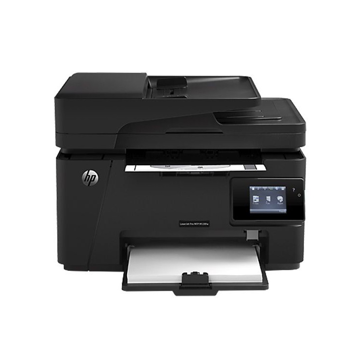 Máy In HP  LaserJet ProTẶNG 2 HỘP MỰC  MFP M128fw | BigBuy360 - bigbuy360.vn
