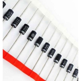 MUR460 Diode xung 4A 600V DO-27