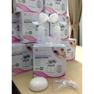 Máy hút sữa điện đôi real bubee siêu rẻ