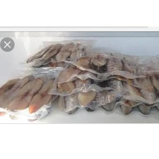 Cá Thu Phấn 1 nắng đặc sản Hạ Long