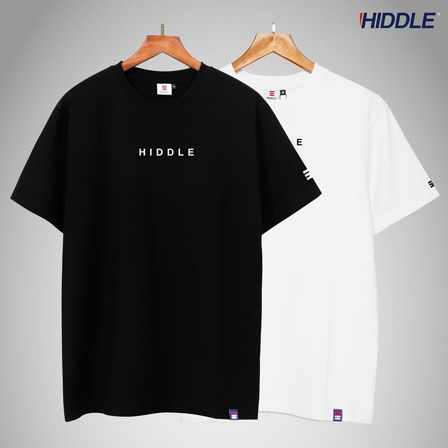 Áo thun nam tay ngắn không cổ cao cấp HIDDLE BW (2 màu) | BigBuy360 - bigbuy360.vn