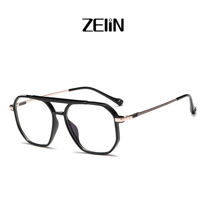 Kính mát ZELIN TJ804 TR90 thời trang chống ánh sáng xanh tùy chọn màu sắc