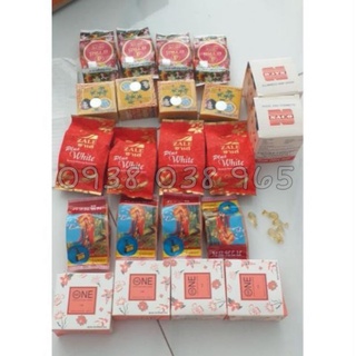 Combo các công thức trắng da cực mạnh