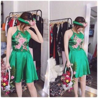 Đầm thiết kế