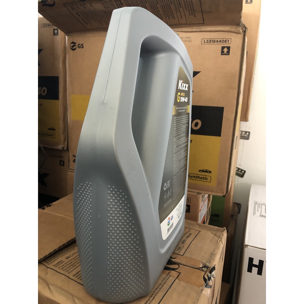 Dầu máy xăng Kixx G SJ/CF 10W40