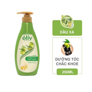 Dầu xả ôliv chắc khỏe 250ml