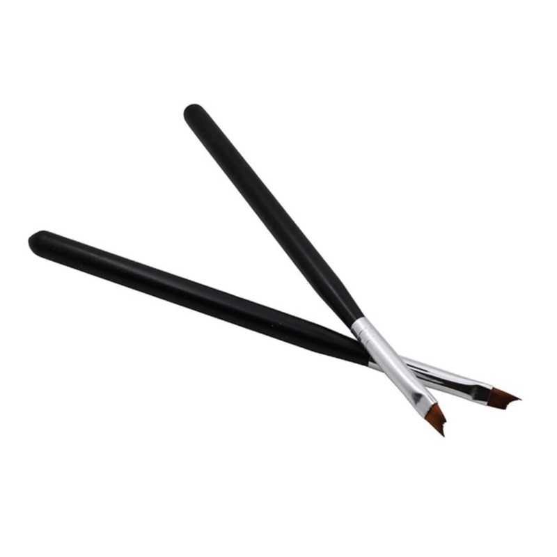 cọ fen đầu móng làm nail