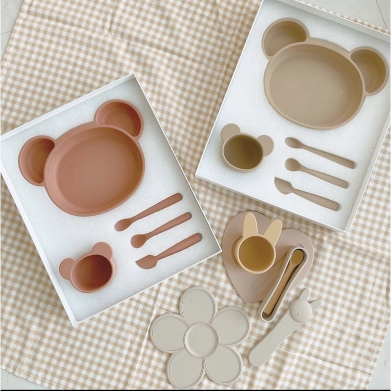 [HCM] SET 5 MÓN ROCOU CAO CẤP CHO BÉ HÀN QUỐC