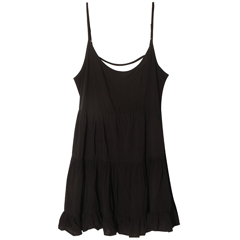 (Almostdie) Đầm Soft Cotton Dress