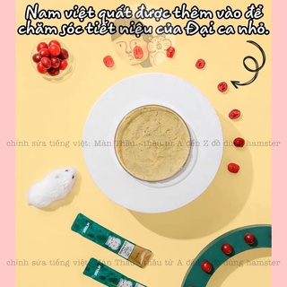Súp dinh dưỡng Zoolin dành cho Hamster