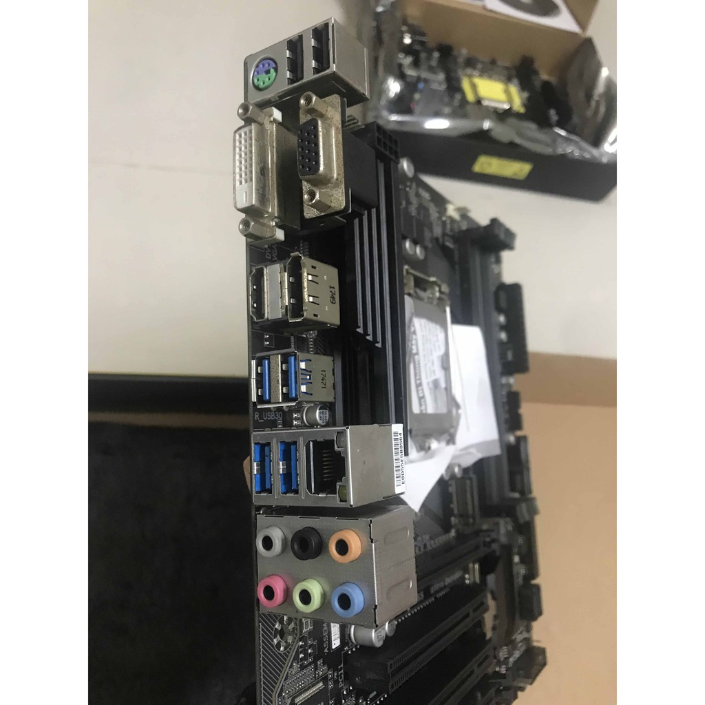 Mainboard máy tính Gigabyte B250M-D3H sk1151