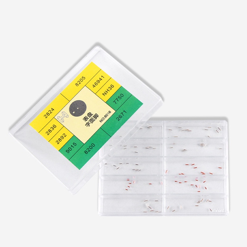 Phụ Kiện Thay Thế Bằng Thép Không Gỉ Cho Đồng Hồ Đeo Tay 8200 7750 2671 2824 2836