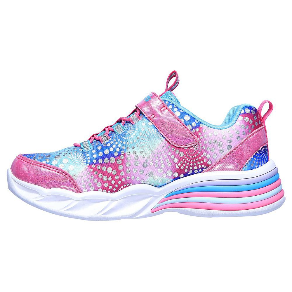 Giày thể thao thời trang SKECHERS - SWEETHEART LIGHTS dành cho bé gái 302059L