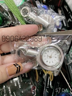 Đồng hồ bắt ốc kiếng (tặng kèm ốc)