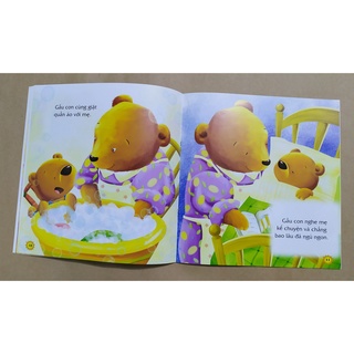 Sách Combo Bé Học Nói Lời Hay (6 Quyển) Đinh Tị