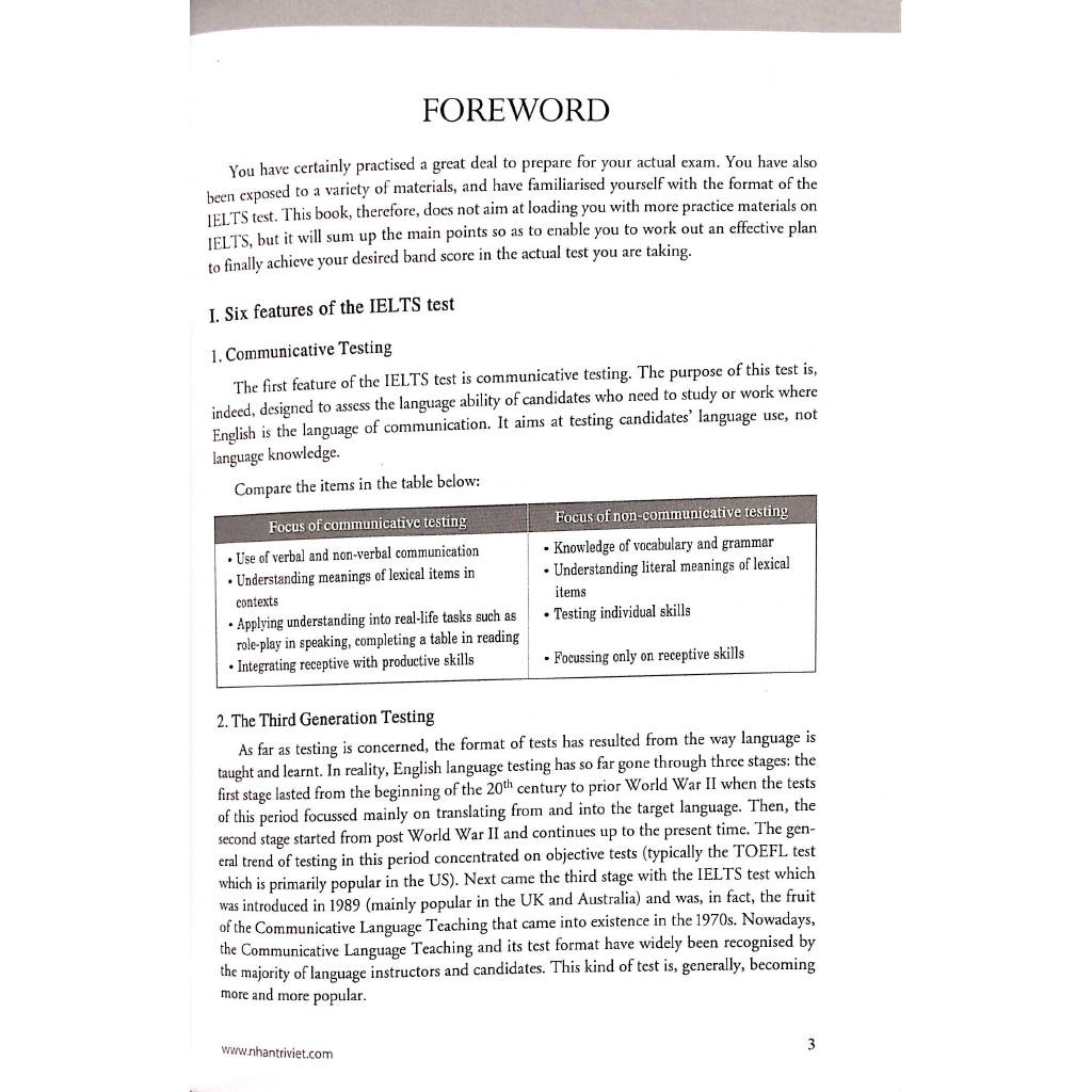 Sách - 15 Days' Practice For Ielts - Listening