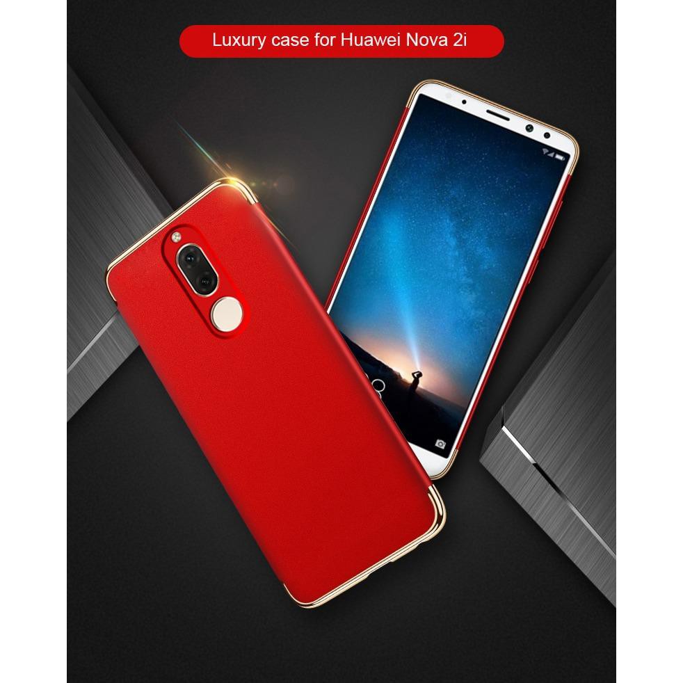 Ốp lưng 3 mảnh Plastic 360 cho Huawei Nova 2i