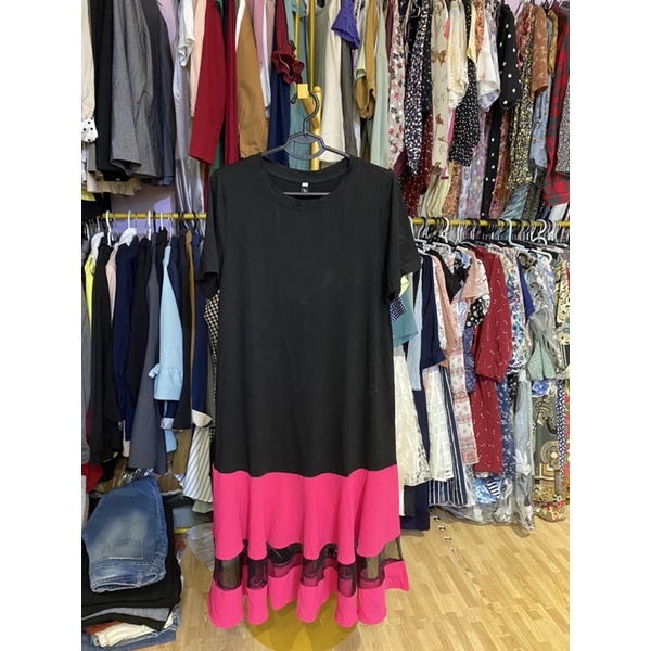 đầm xô 2hand 65k