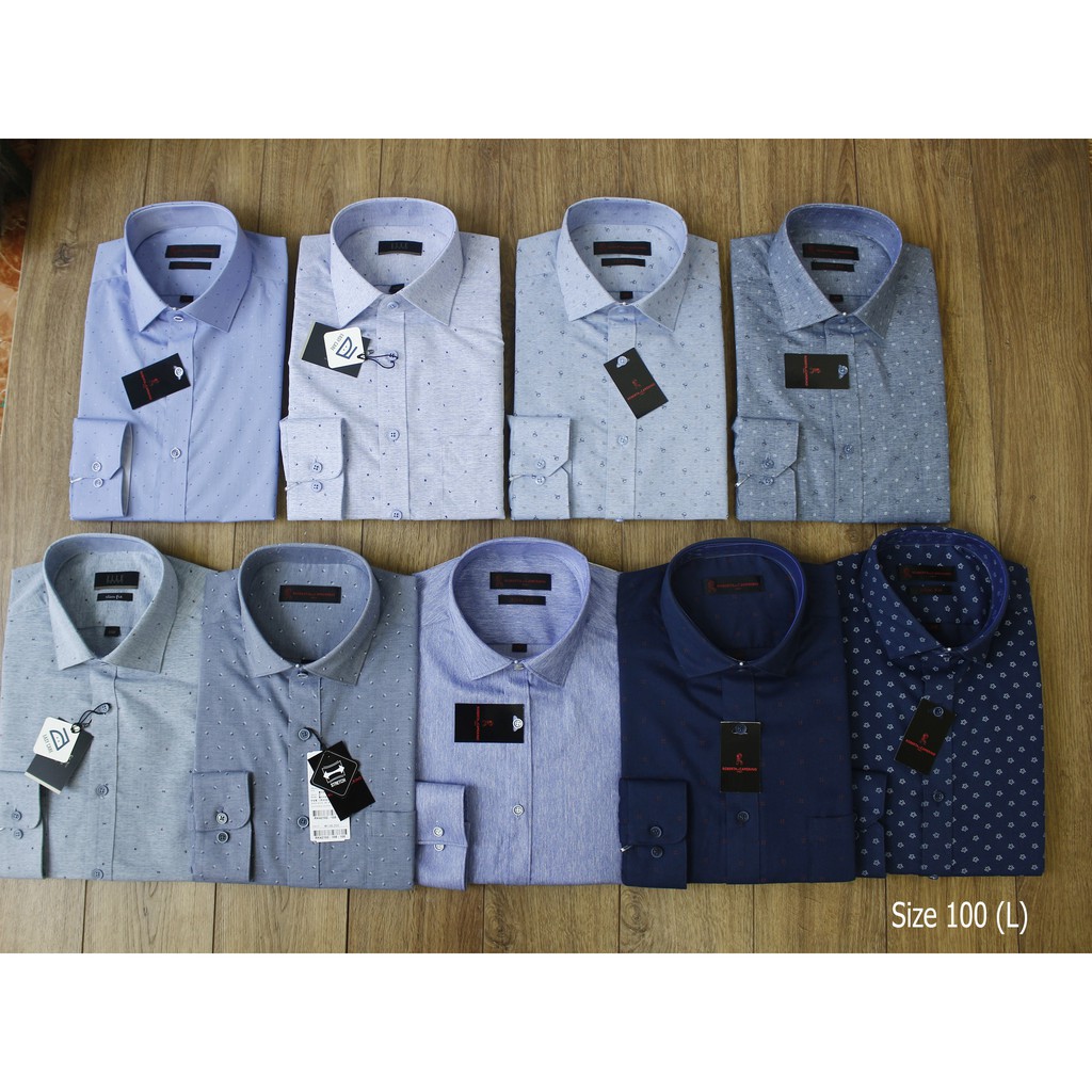 Áo sơ mi xuất Hàn 2020