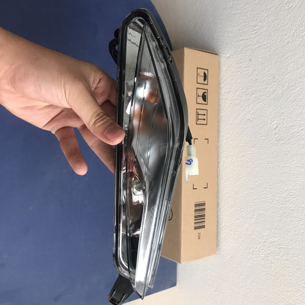 Củ xi nhan trước trái phải xe Exciter 5 số, Exciter 135 zin chính hãng Yamaha 55P-H3310-0000