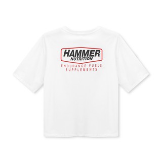 Áo thun DECAO Nam nữ form Oversize Hammer
