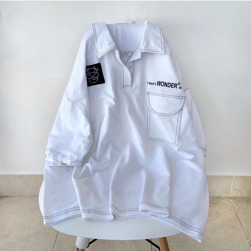 Áo polo chỉ nổi | BigBuy360 - bigbuy360.vn