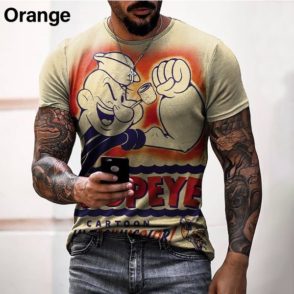 Áo Thun Tay Ngắn In Hình Nốt Nhạc ACDC 3D Phong Cách Hip Hop Thời Trang Cho Nam / Nữ