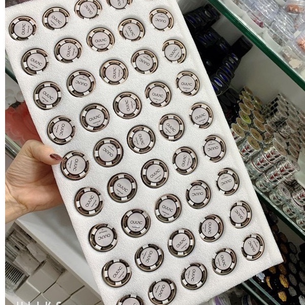 Gel vẽ đen trắng oulac 3D cao cấp -gel vẽ nổi siêu đặc