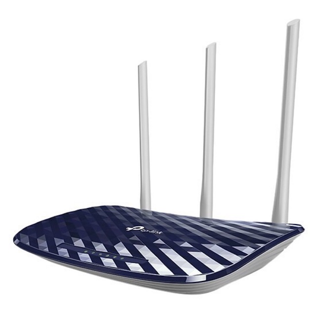 Bộ Phát Wifi Tp-Link Archer C20 Băng Tần Kép chính hãng