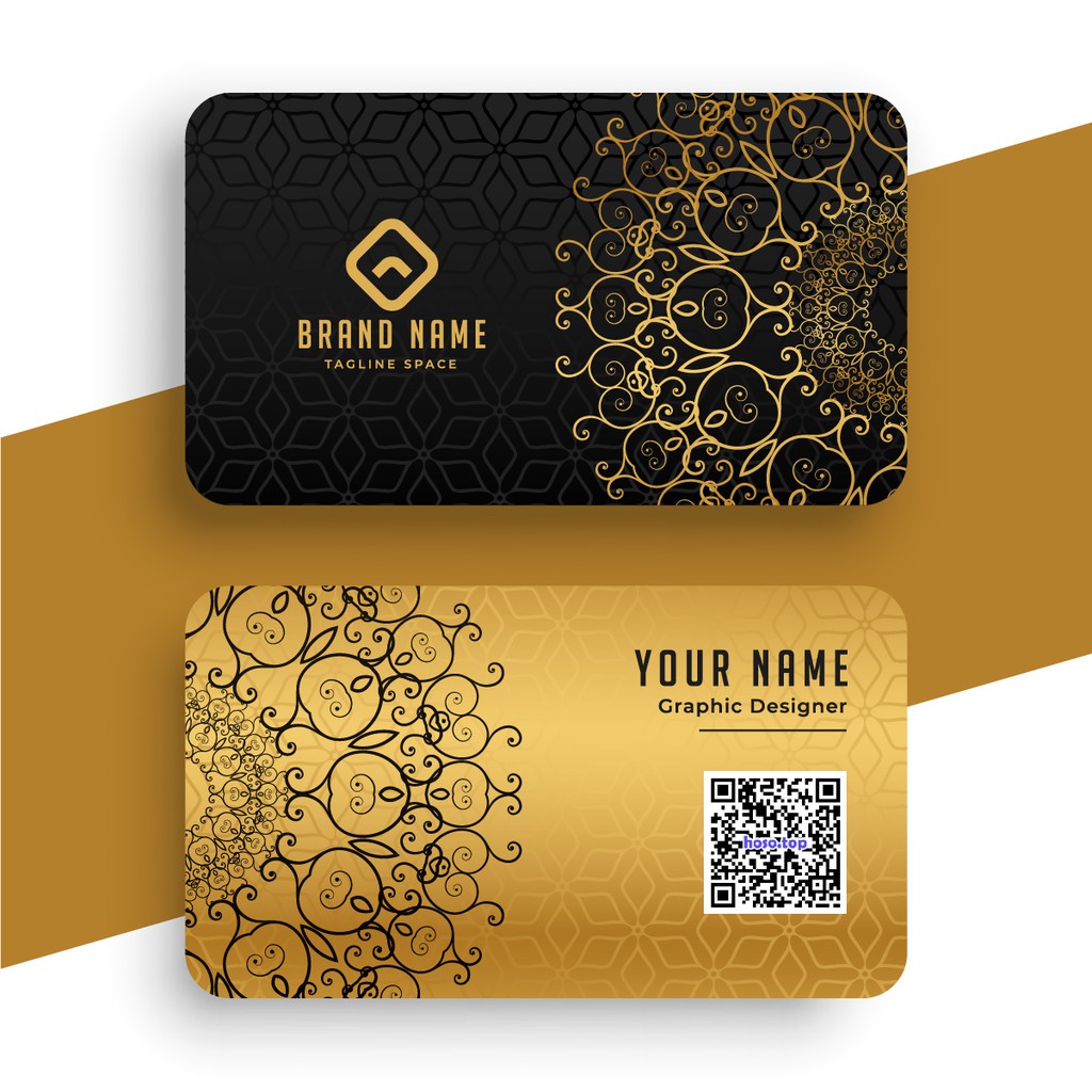 [Siêu Rẻ] Danh thiếp thông minh 4.0 - Card visit thông minh 4.0 - In tên và logo lên danh thiếp theo yêu cầu miễn phí