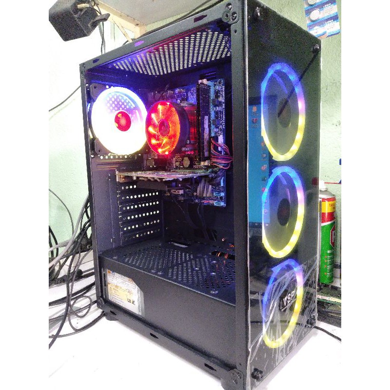 Thùng máy chơi game I5 choi Cf.FiFa.GT5.PUB. | BigBuy360 - bigbuy360.vn