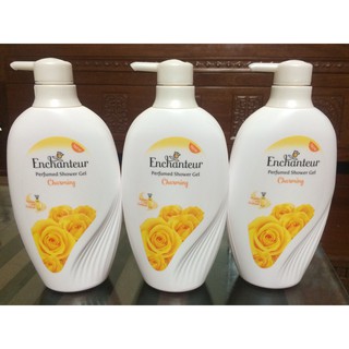 Sữa tắm Enchanter 550ML Thái Lan hương nước hoa