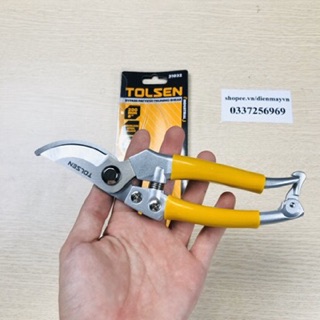 Kéo Cắt Cành Tolsen 31032