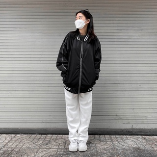Áo Khoác FF OVERSIZE REFLECTIVE COOKIE JACKET