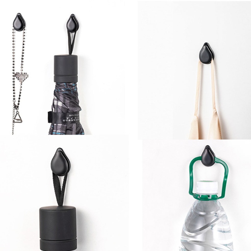 Móc Treo Đồ Tự Dính Gắn Bảng Điều Khiển Xe Hơi