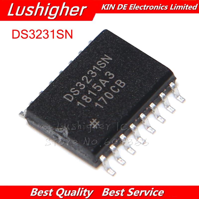 Set 5 linh kiện điện tử chính hãng DS3231SN SOP16 DS3231 SOP