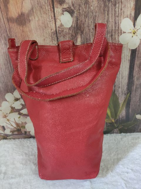 Túi da si tuyển hàng hiệu.