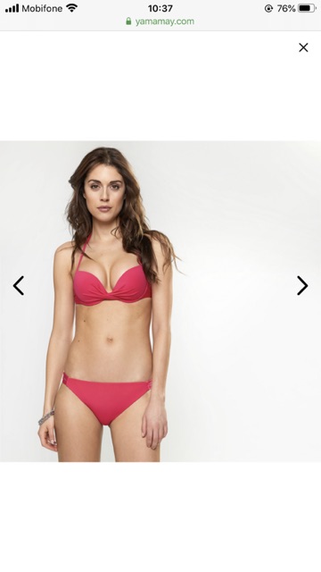 Áo bơi siêu nâng yamamay chuẩn | BigBuy360 - bigbuy360.vn