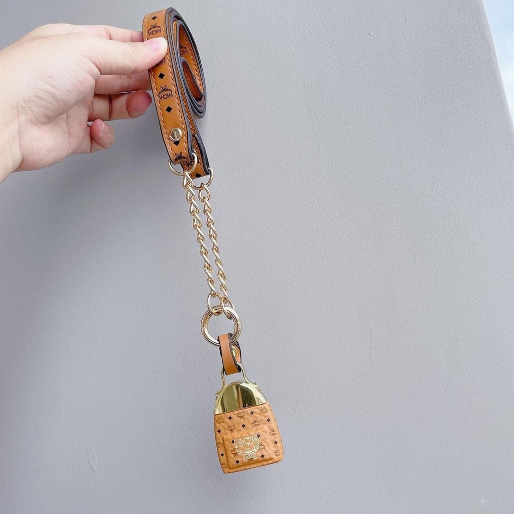 Nước hoa Unisex MCM Stark mini 7ml dạng balo