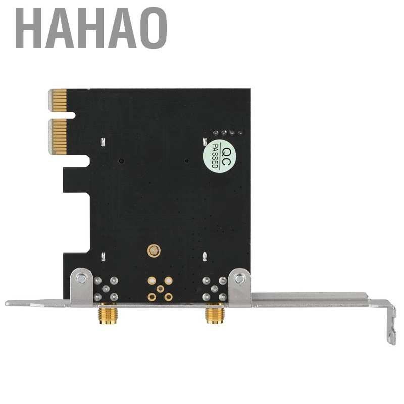 Card Mạng Không Dây 2.4ghz / 5ghz Pci 433mbps