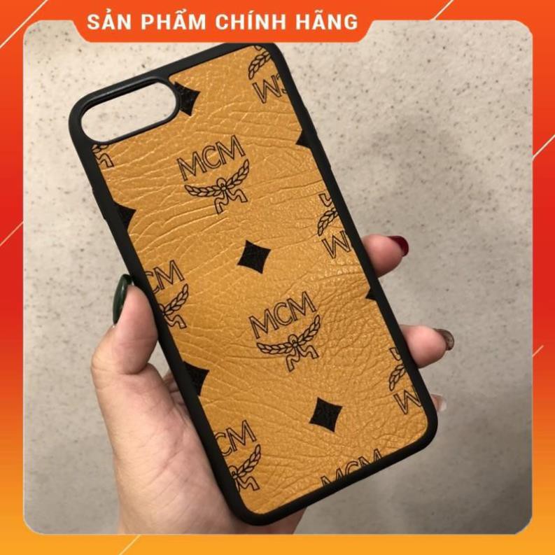 Mcm Ốp lưng iphone 7pl/ipx/xmax/11/11prm/12pro/12prm Freeship