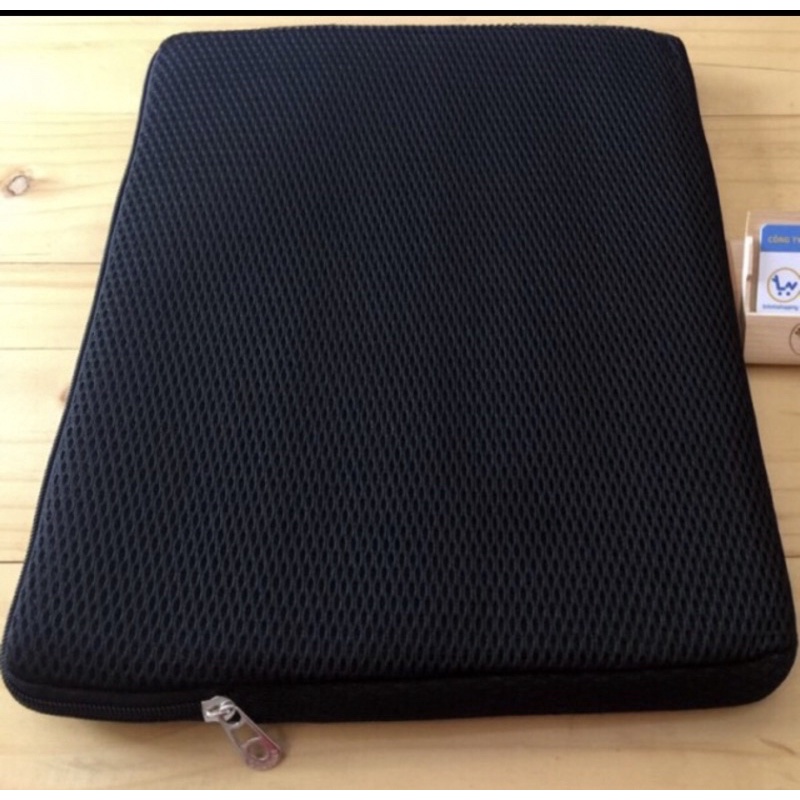 (Túi chóng sốc laptop) Túi chống sốc với xốp lưới mềm mại bảo vệ tối ưu cho laptop khi đi chuyển