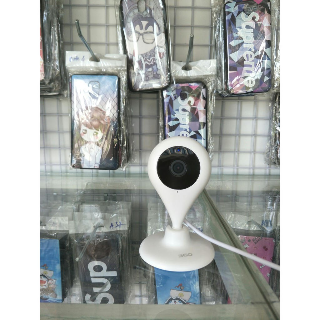 Camera Qihoo 360 Wifi Full HD 1080 - Chính hãng