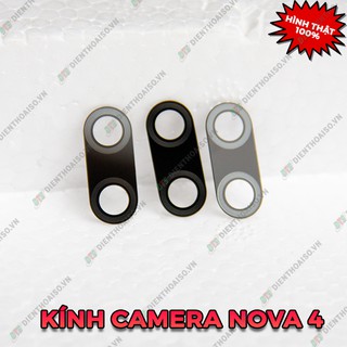 Kính camera Huawei Nova 4