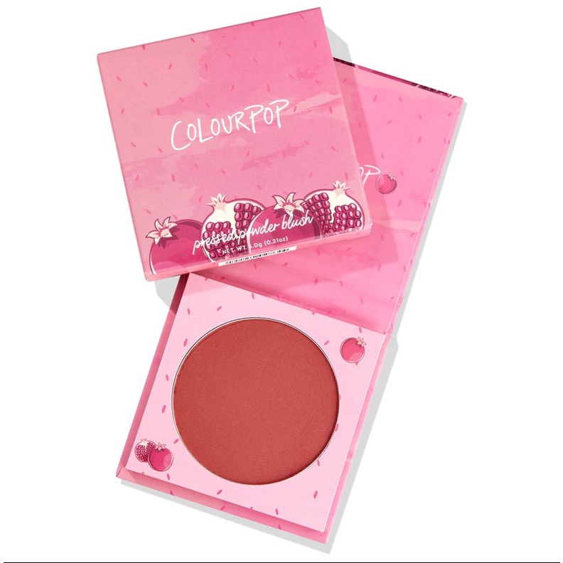 Colourpop - Phấn Má Hồng Colourpop Pressed Powder Blush 6.0g