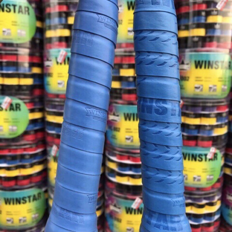 Combo 10 chiếc cuốn cán WINSTAR - quấn êm thấm hút mồ hôi siêu tốt