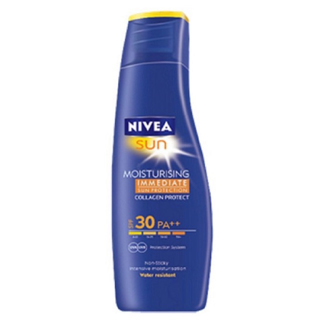 Sữa chống nắng bảo vệ da chuyên sâu Nivea Sun SPF50 (75ml)