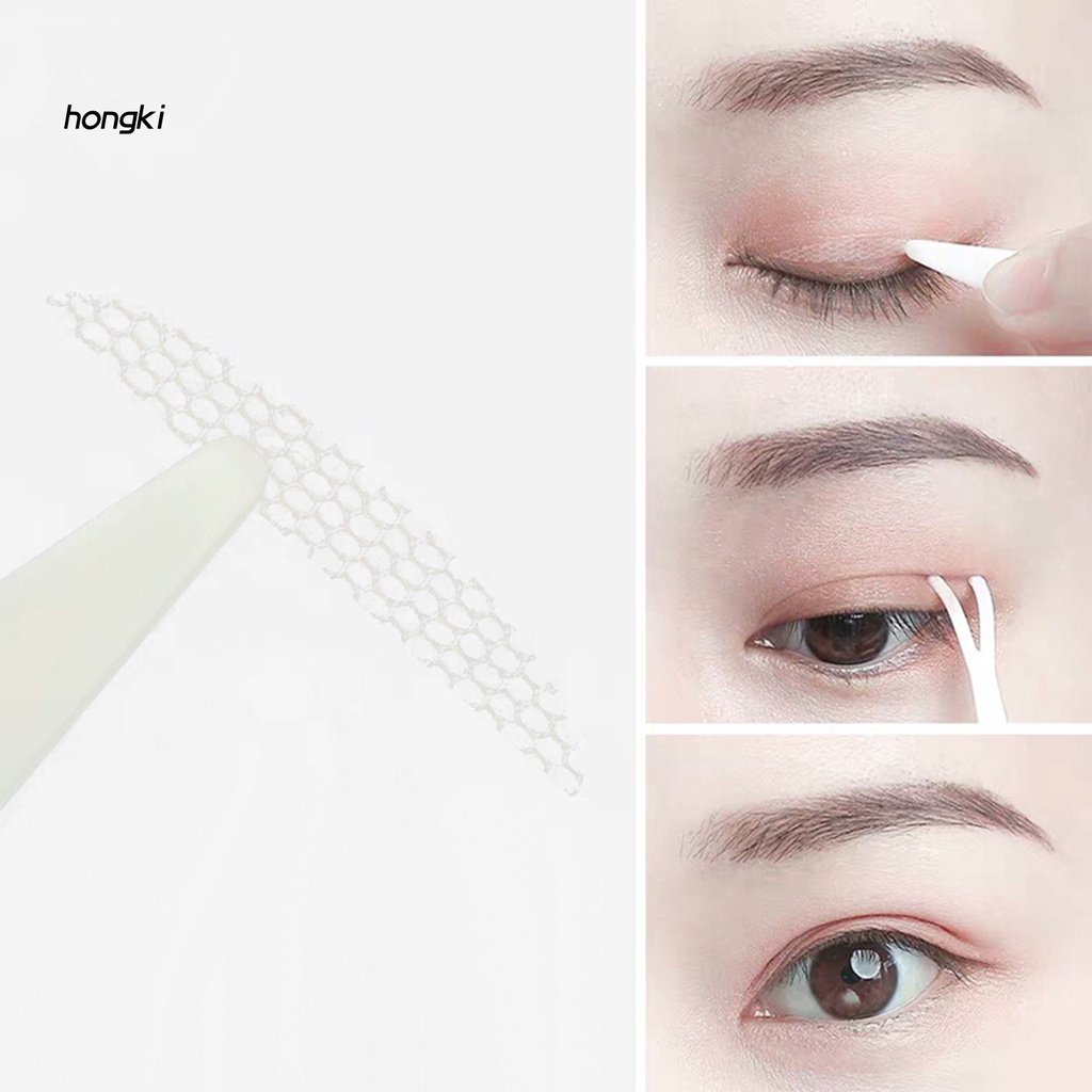 [Hàng mới về] Miếng dán kích mí vô hình tiện lợi