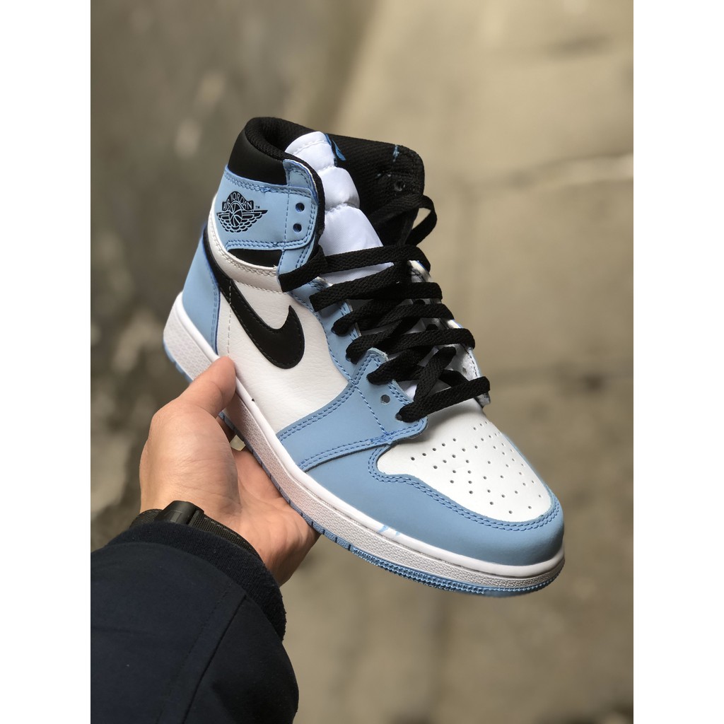 [RenStore] Giày Jordan 1 High university blue ? | BigBuy360 - bigbuy360.vn