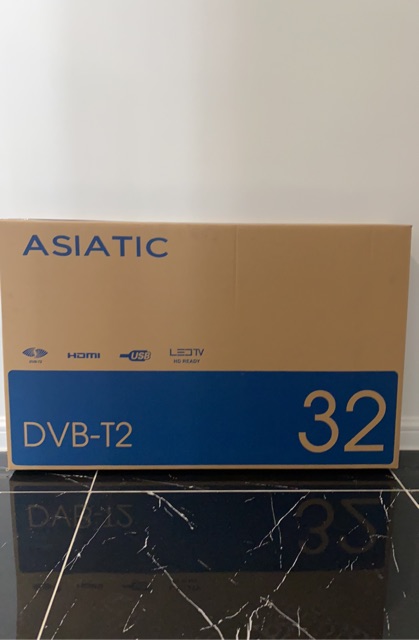 TV Asiatic 32 Inch DVB-T2 | BigBuy360 - bigbuy360.vn